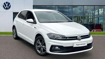 Volkswagen Polo 1.0 TSI 95 R-Line 5dr
