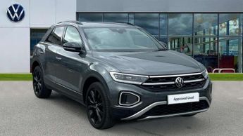 Volkswagen T-Roc 1.5 TSI Style 5dr