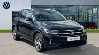 Volkswagen T-Roc 2.0 TDI 150 EVO R-Line 5dr DSG