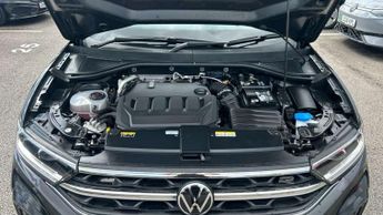 Volkswagen T-Roc 2.0 TDI 150 EVO R-Line 5dr DSG