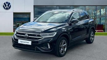 Volkswagen T-Roc 2.0 TDI 150 EVO R-Line 5dr DSG