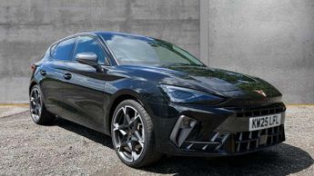 Cupra Leon 1.5 eTSI 150 V2 5dr DSG