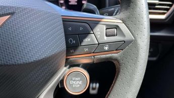 Cupra Leon 1.5 eTSI 150 V2 5dr DSG