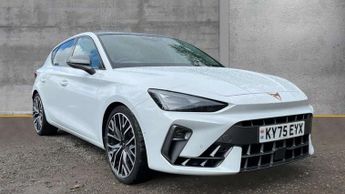 Cupra Leon 2.0 TSI 300 VZ2 5dr DSG