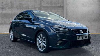 SEAT Ibiza 1.0 TSI 115 FR 5dr DSG