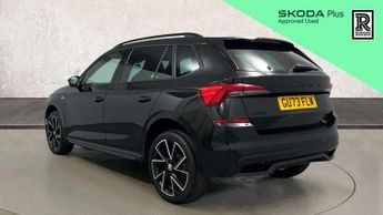 Skoda Kamiq 1.0 TSI 110 Monte Carlo 5dr DSG