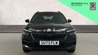 Skoda Kamiq 1.0 TSI 110 Monte Carlo 5dr DSG