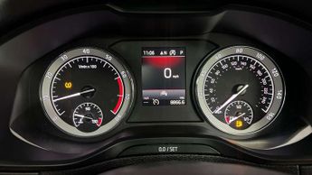 Skoda Karoq 2.0 TSI [190] Sport Line 4x4 5dr DSG