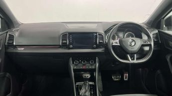 Skoda Karoq 2.0 TSI [190] Sport Line 4x4 5dr DSG