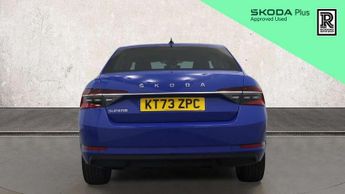 Skoda Superb 2.0 TDI CR SE L 5dr DSG