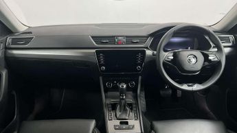 Skoda Superb 2.0 TDI CR SE L 5dr DSG