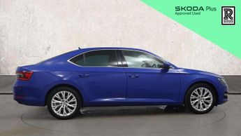 Skoda Superb 2.0 TDI CR SE L 5dr DSG