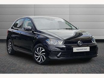 Volkswagen Polo 1.0 Life 5dr