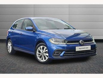 Volkswagen Polo 1.0 TSI Style 5dr