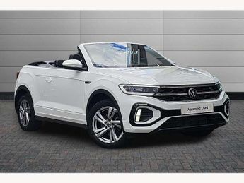 Volkswagen T-Roc 1.5 TSI R-Line 2dr DSG