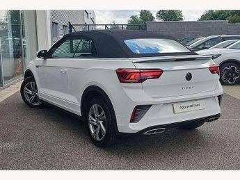 Volkswagen T-Roc 1.5 TSI R-Line 2dr DSG