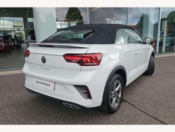 Volkswagen T-Roc 1.5 TSI R-Line 2dr DSG