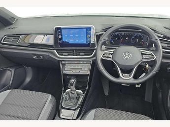 Volkswagen T-Roc 1.5 TSI R-Line 2dr DSG