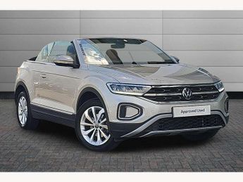 Volkswagen T-Roc 1.5 TSI Style 2dr DSG