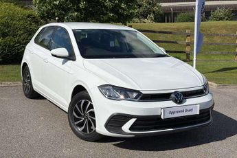 Volkswagen Polo 1.0 Life 5dr