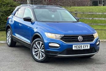 Volkswagen T-Roc 1.5 TSI EVO R-Line 5dr DSG