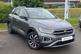 Volkswagen T-Roc 1.5 TSI Style 5dr DSG