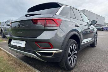Volkswagen T-Roc 1.5 TSI Style 5dr DSG