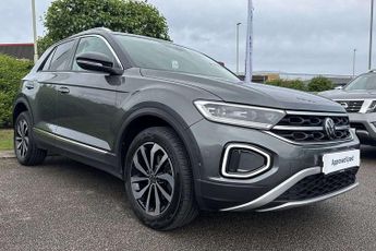 Volkswagen T-Roc 1.5 TSI Style 5dr DSG