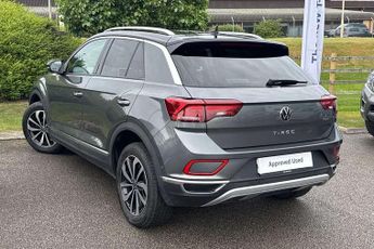 Volkswagen T-Roc 1.5 TSI Style 5dr DSG