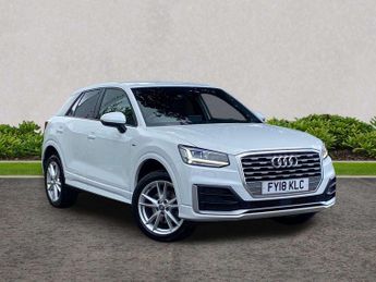Audi Q2 1.4 TFSI S Line 5dr S Tronic