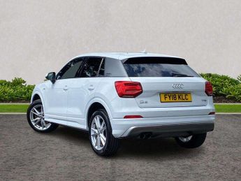 Audi Q2 1.4 TFSI S Line 5dr S Tronic