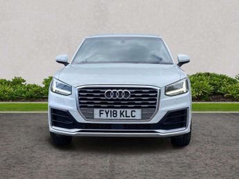 Audi Q2 1.4 TFSI S Line 5dr S Tronic