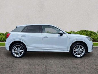 Audi Q2 1.4 TFSI S Line 5dr S Tronic