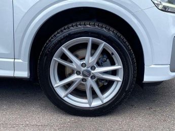 Audi Q2 1.4 TFSI S Line 5dr S Tronic
