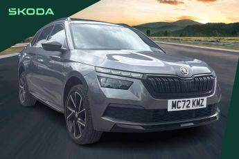 Skoda Kamiq 1.5 TSI Monte Carlo 5dr DSG