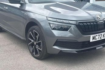 Skoda Kamiq 1.5 TSI Monte Carlo 5dr DSG