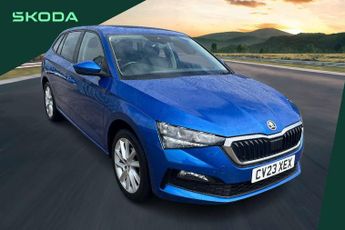 Skoda Scala 1.0 TSI 110 SE L 5dr DSG