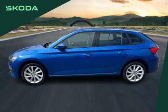 Skoda Scala 1.0 TSI 110 SE L 5dr DSG
