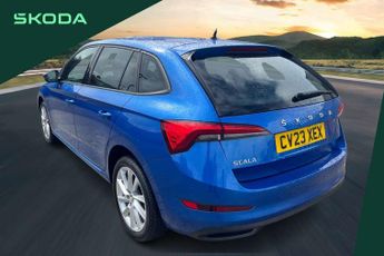 Skoda Scala 1.0 TSI 110 SE L 5dr DSG