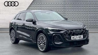 Audi Q5 SQ5 TFSI Quattro Edition 1 5dr S Tronic