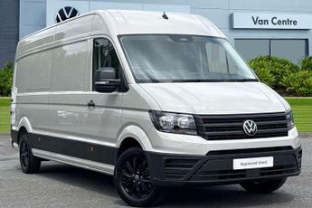 Volkswagen Crafter 2.0 TDI 140PS Commerce Plus High Roof Van