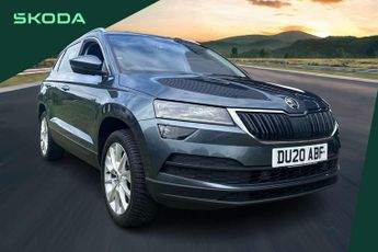 Skoda Karoq 1.5 TSI SE L 5dr DSG