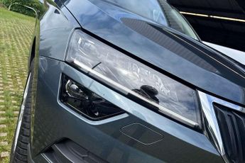 Skoda Karoq 1.5 TSI SE L 5dr DSG