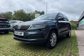 Skoda Karoq 1.5 TSI SE L 5dr DSG