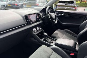 Skoda Karoq 1.5 TSI SE L 5dr DSG