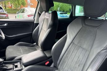 Skoda Karoq 1.5 TSI SE L 5dr DSG