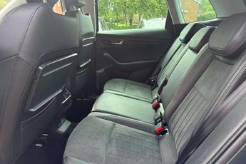 Skoda Karoq 1.5 TSI SE L 5dr DSG