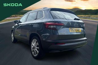 Skoda Karoq 1.5 TSI SE L 5dr DSG