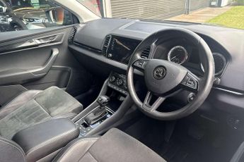Skoda Karoq 1.5 TSI SE L 5dr DSG