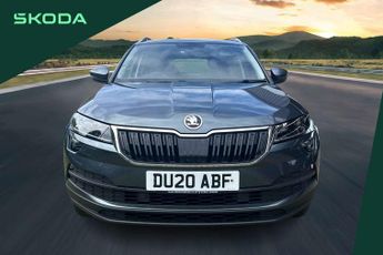 Skoda Karoq 1.5 TSI SE L 5dr DSG